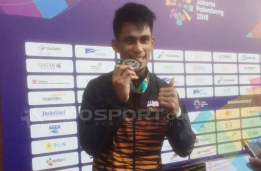 Lakukan Walk Out di Asian Games 2018, Atlet Malaysia: Saya Tak Dihormati sebagai Pesilat