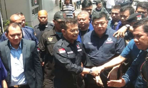 Nasdem Laporkan Rizal Ramli ke Polisi karena Fitnah Surya Paloh