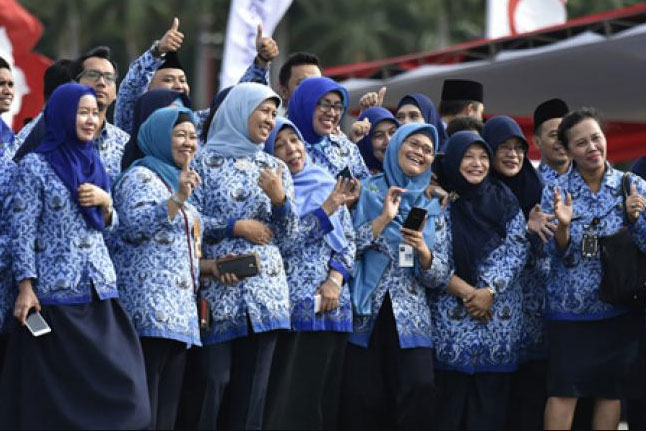 Jaga Netralitas, Pegawai Dilarang Unggah Berswafoto Tunjuk Jari ke Medsos