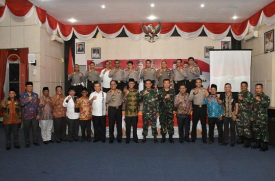 Pemimpin Amanah Ciptakan Negeri Aman, Damai Dan Sejuk
