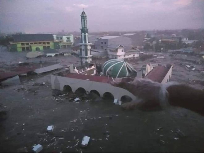 Gempa Donggala: Tsunami Benar Terjadi Meski Peringatan Dini Dicabut