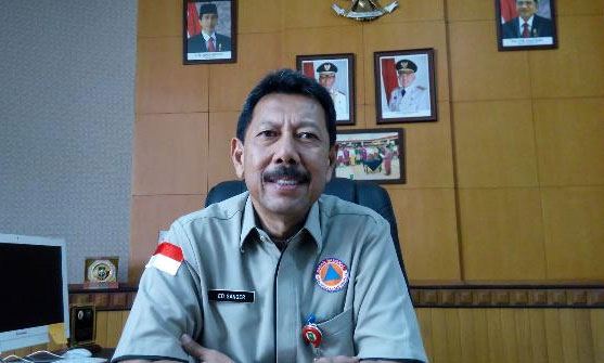 Hingga September 2018, BPBD Riau Catat 5.131 Hektar Lahan Terbakar