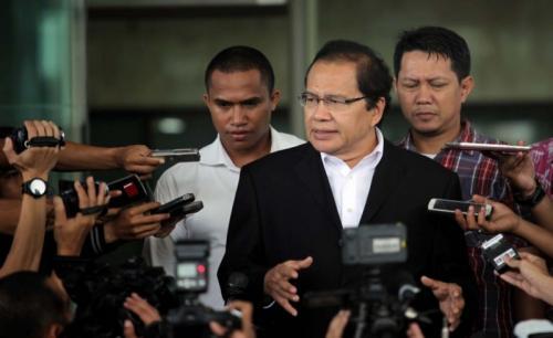 Wow, 720 Advokat Siap Bela Rizal Ramli Laporkan Surya Paloh ke Polisi