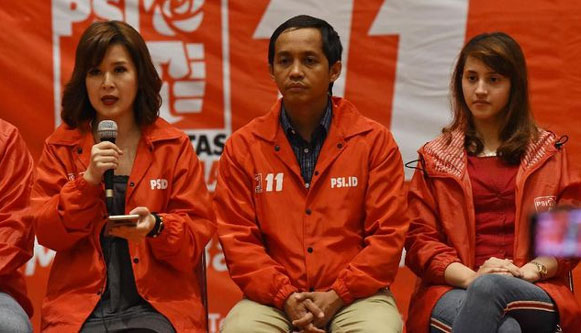 Walhi: Sis Bro Pengurus PSI Gagal Paham soal Sawit
