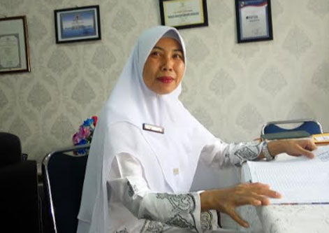Patut Dicontoh: Kepsek Dan Guru SMPN 18 Bantu Siswa Kurang Mampu