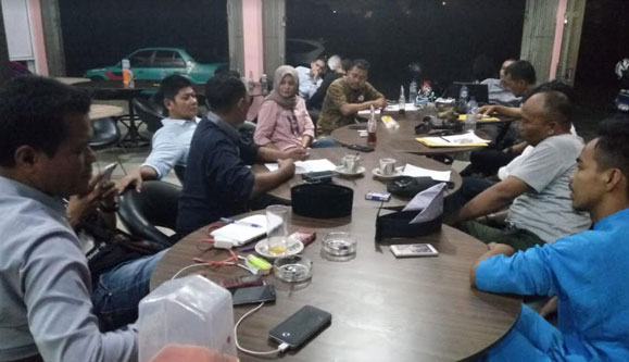 RN PAS Riau Matangkan Persiapan Deklarasi