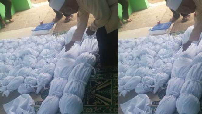 Ini Wujud Jasad Mak Anih Penghafal Alquran yang Tetap Utuh