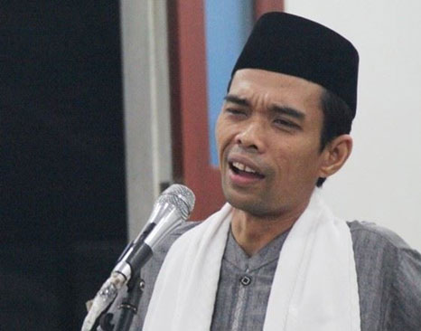Polda Riau Periksa Ustad Abdul Somad terkait Penghinaan akun Jony Boyok