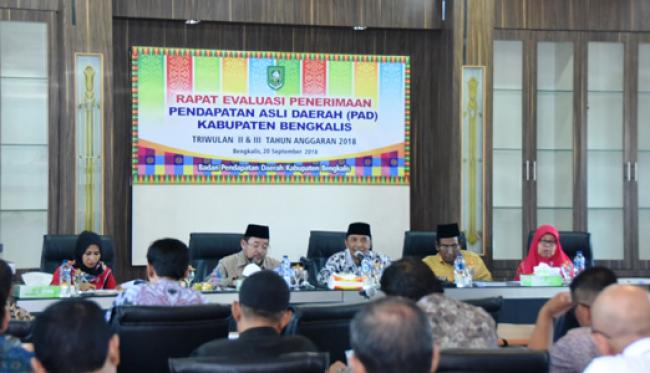 Sekdakab Bengkalis: Kita Harus Gali Potensi Daerah Sebab Tak Bisa Lagi Andalkan Migas