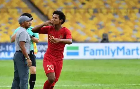 Pelatih Iran Salahkan Hujan usai Takluk dari Timnas Indonesia U-16