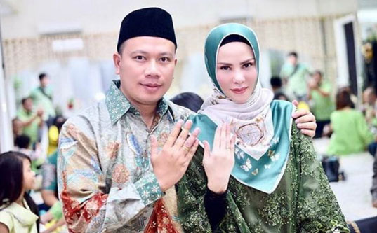 Ditalak Cerai Vicky Prasetyo, Angel Lelga Akhirnya Buka Suara