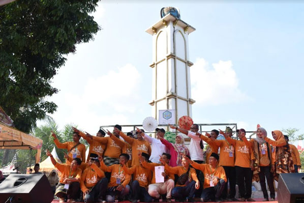 Festival Equator III Kenalkan 7 Wonder Of Equator dan Pasar Digital