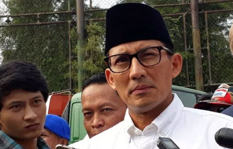 Kader PKS Mundur Ramai-ramai, Ini Kata Sandiaga Uno