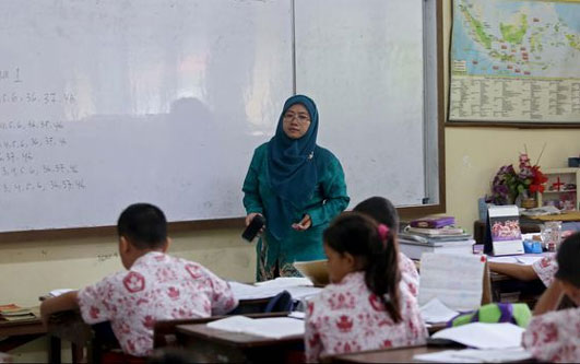 Tentukan Bujet Pendidikan, Pemerintah Pakai Survei Bank Dunia