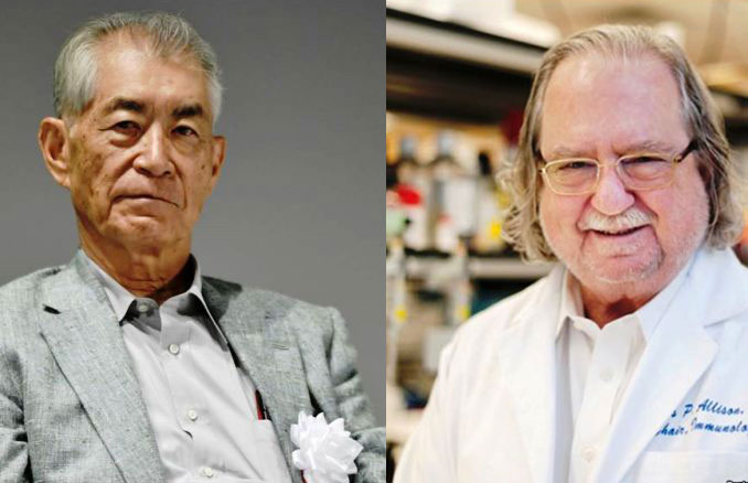 Peraih Nobel Kedokteran 2018 Diberikan ke Peneliti Imunoterapi Kanker