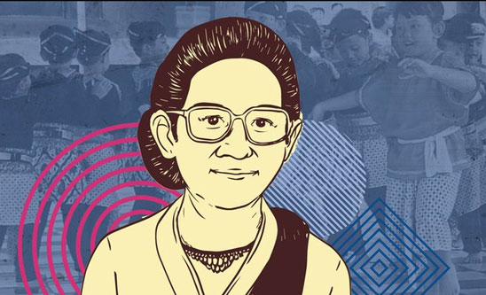 Akhir Perjuangan Bu Kasur Mendidik Anak Indonesia