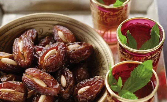 Selain Kurma dan Anggur, Ini Makanan Kesukaan Nabi Muhammad SAW