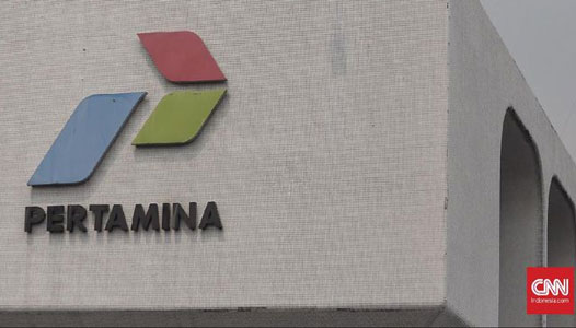1 Januari 2019, Pertamina Sewakan Kapal Penyimpanan Terapung
