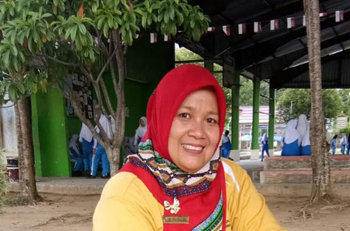Perbanyak Latihan, 312 Siswa SMPN 6 Pekanbaru Siap Hadapi UNBK