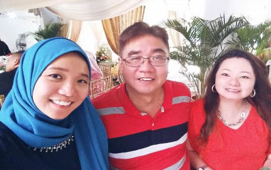 Kisah Ayah Non-Muslim Izinkan Anak Perempuannya Masuk Islam, Bikin Mewek