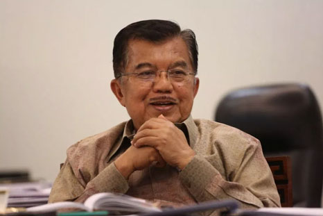 Jusuf Kalla ke Said Aqil: Imam Masjid yang Baik Bukan Hanya dari NU!