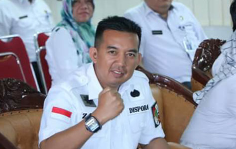 Dispora Pekanbaru Wacanakan Stadion di Kawasan Sport Center Tenayan Raya
