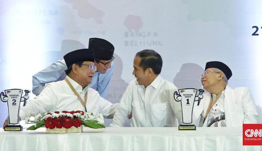 Debat Capres Perdana 2019: Hal-hal yang Perlu Diketahui