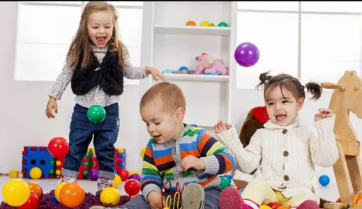 Ini Tiga Tips yang Bikin Anak Betah di Rumah