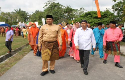 PT BSP Harus Jadi Berkah Bagi Masyarakat Negeri Istana