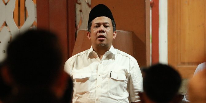 Fahri Hamzah Puji Pidato Prabowo: Mirip Sukarno