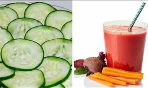 Jus Ini Bisa Turunkan Kadar Asam Urat