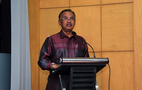 Bupati Bengkalis Tunjuk Yuhelmi sebagai Plt Kepala Bappeda, Supardi Jadi Plt Kadistan