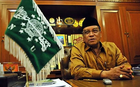 Muhammadiyah Sebut Pernyataan Said Aqil Soal ‘Imam Masjid Harus NU’ Tak Mencerminkan Akal Sehat
