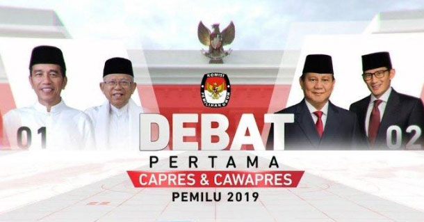 Pengamat: Jokowi dan Prabowo Dinilai Tak Punya Visi Baru soal Korupsi