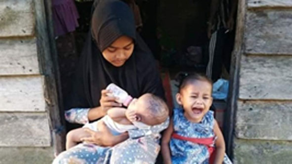 ‘Andini, Tamparan Kemiskinan buat Kita Semua’