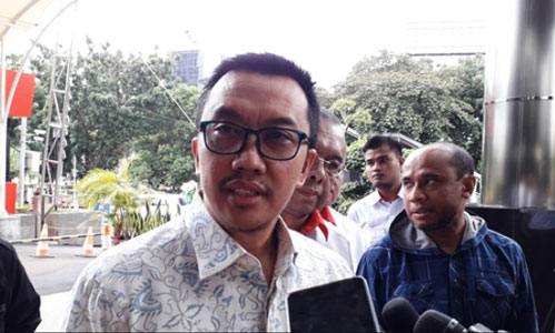 Menpora Imam Nahrawi Penuhi Panggilan KPK sebagai Saksi Suap Dana Hibah KONI