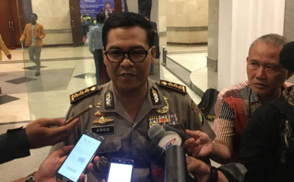Pengakuan Mengejutkan Guru SMP Penyebar Hoax Surat Suara 7 Kontainer