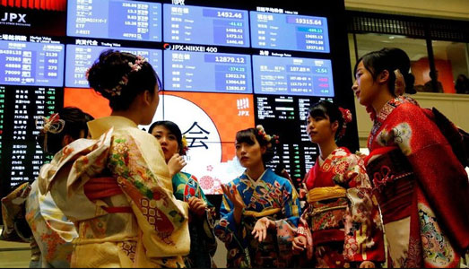 Utang Jepang Boleh Besar, Tapi Tidak Rentan Seperti RI