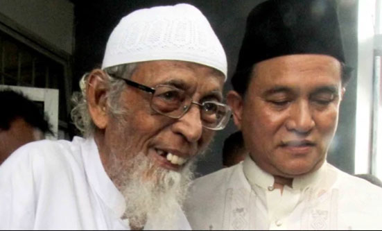 Drama Tarik Ulur Batal Bebasnya Abu Bakar Ba’asyir
