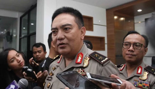 Polri: Benda di Rumah Ketua KPK Bom Palsu