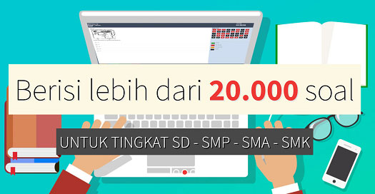 Manfaatkan web TryoutOnline.id, Para Siswa di Indonesia Latihan Tryout Gratis