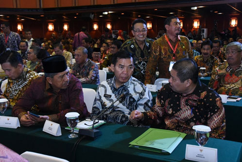 Bupati Amril: Jadikan Indonesia Bersih Sebagai Gerakan Masif di Kabupaten Bengkalis