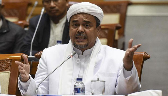 PA 212: Dulu Yusril Merengek Minta Tolong Rizieq Shihab