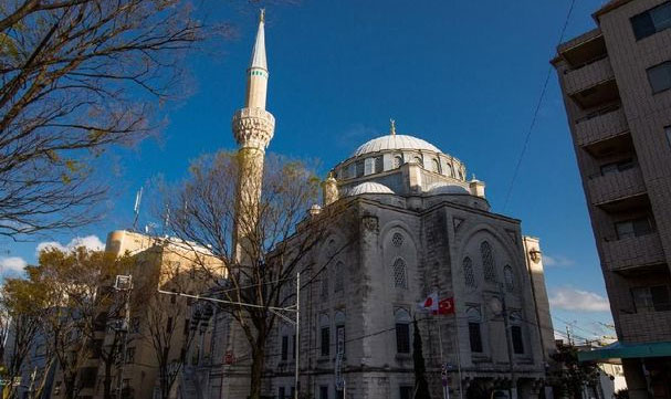 Tokyo Camii, Masjid Imigran Turki sampai Pernikahan Syahrini