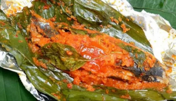 RESEP: Nikmatnya Pepes Ikan Peda untuk Santap Malam