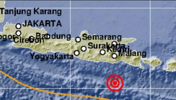 Waspada, Ini Catatan Gempa Malang yang Kuat dan Merusak