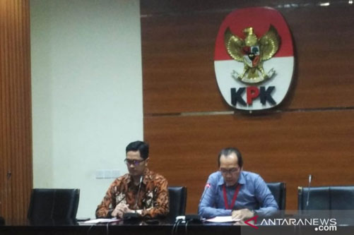 KPK Tetapkan Dua Tersangka Korupsi Jembatan Waterfront City Bangkinang