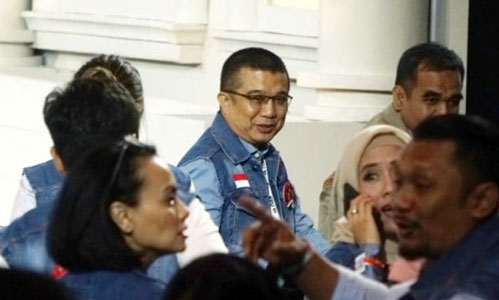 Erwin Aksa: Sandiaga Sahabat Saya, Saya Nonaktif dari Golkar