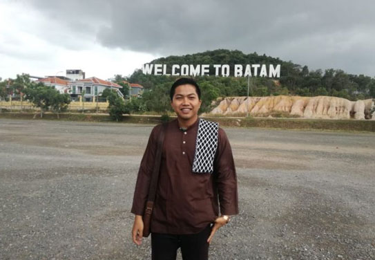 Alumni UIN Suska Riau Raih Peringkat 1 Penerjemah Bahasa Arab se Indonesia