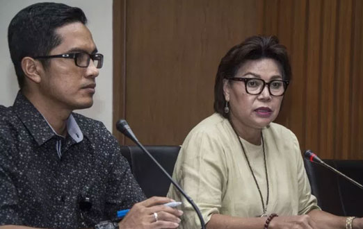 KPK Sudah Putuskan Status Hukum Ketum PPP Romahurmuziy, Ini Hasilnya